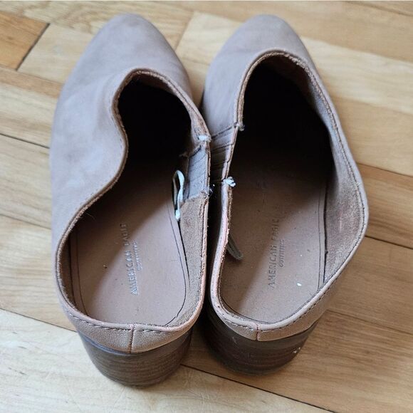 American Eagle Tan Women's Slip-On Shoes - Picture 6 of 11